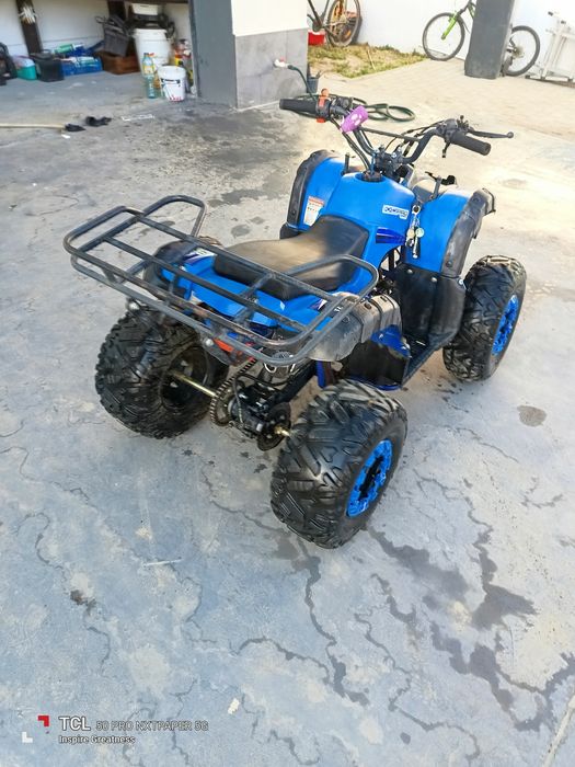 Atv 125cc benzina