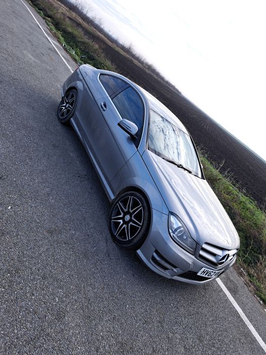 Dezmembrez mercedes c class,w204 coupe,facelift,2.2 d,3.0 d