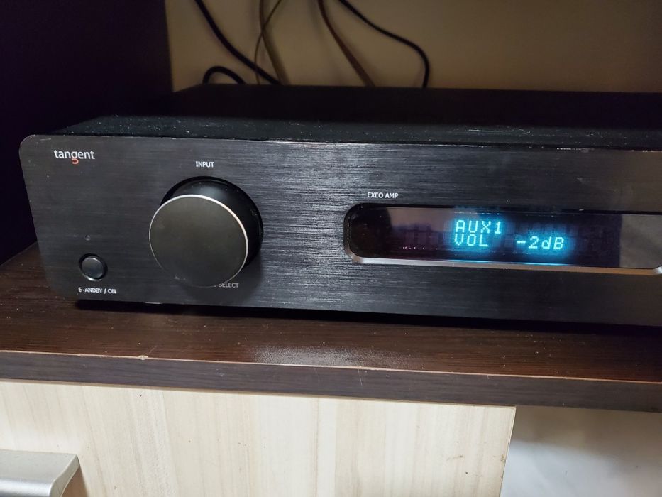 усилвател tangent exeo