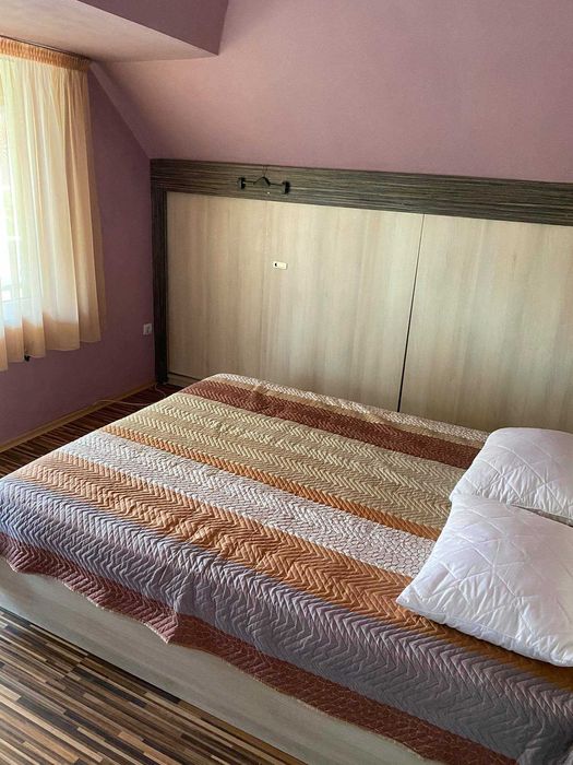 Дава се под наем Тристаен апартамент в Пловдив, Остромила - 90 кв.м за 270.3 € - Снимка #4