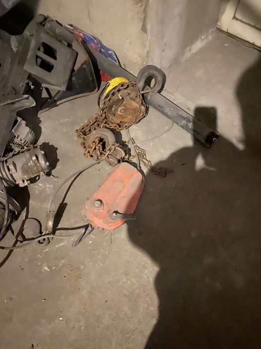 Продам лебедка 50.000 тг