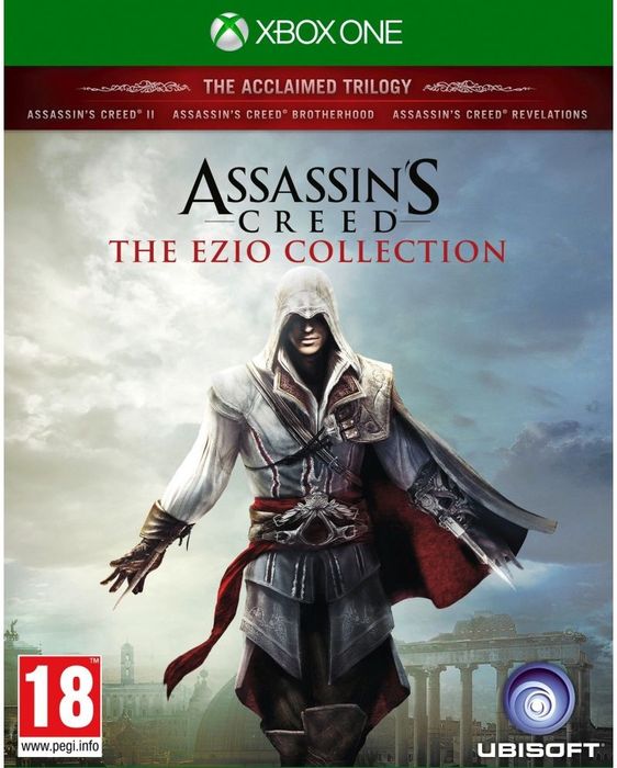 Vand 8 jocuri xbox one Assassin’s Creed Syndicate Xbox One Assassin’s
