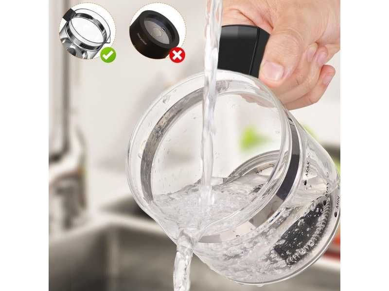 Уред за Млечна Пяна 4 в 1 Morpilot HS001 500 мл, Черен