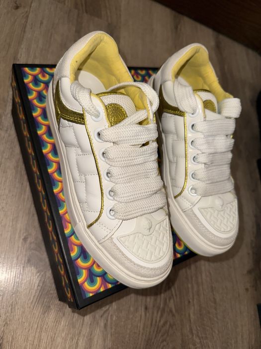 Оригинални маратонки Kurt Geiger Southbank №38 с кутия