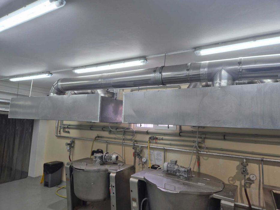 Продавам напълно работещ цех за консерви – готов бизнес пакет