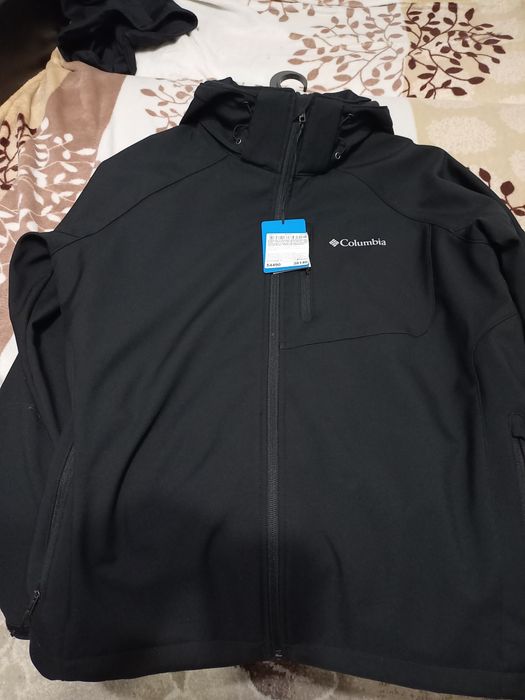 Куртка columdia новая