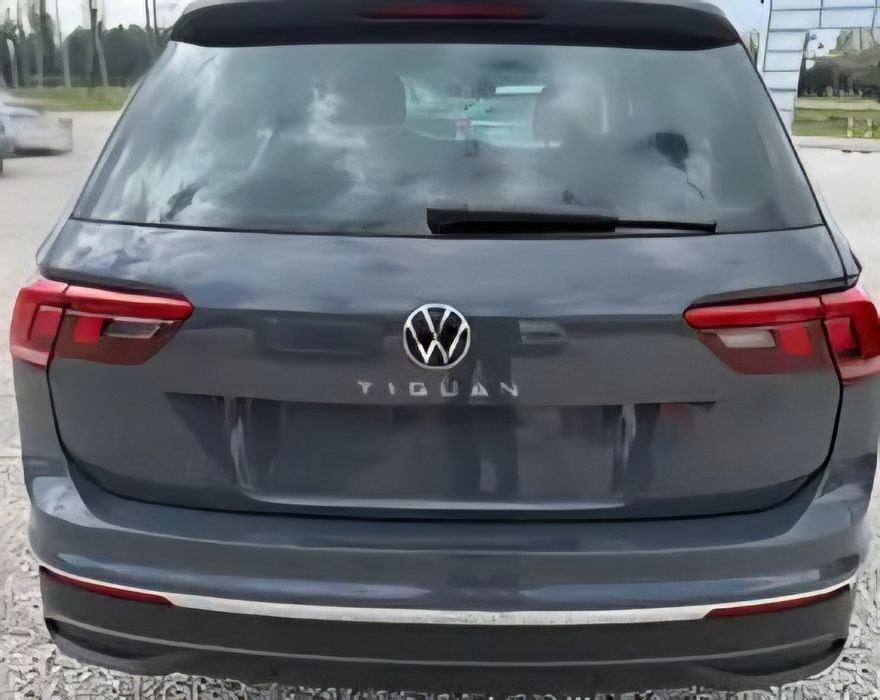 Piese VW Tiguan 2021, Europa