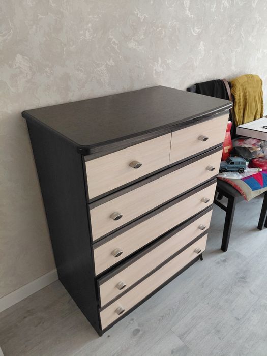 Камод 130×40×110