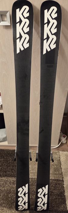 Schiuri copii K2 Juvy 129 cm