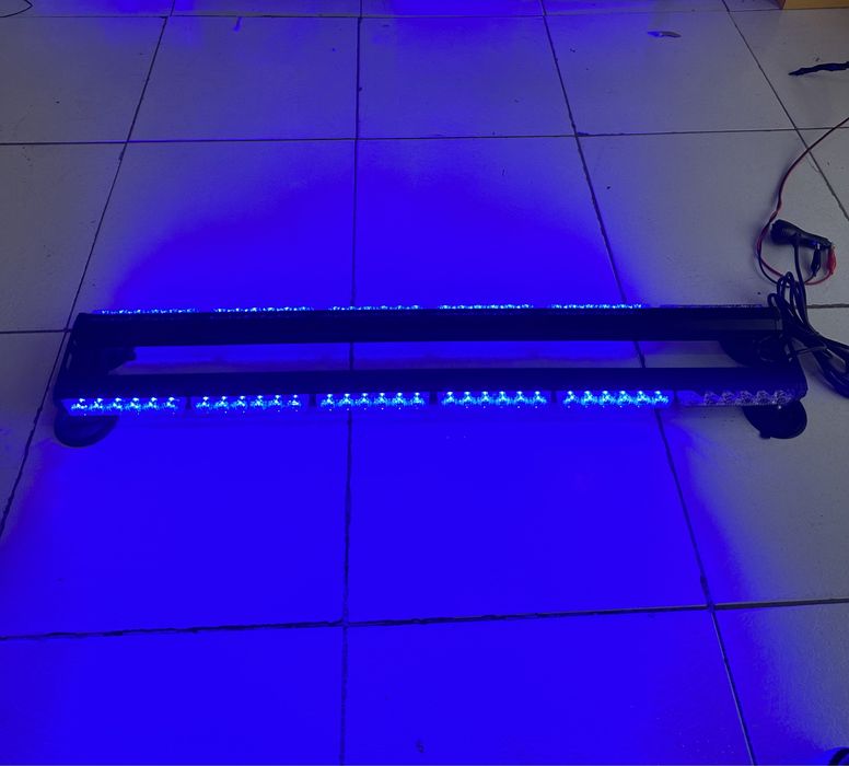 Мигалка  синий для скорой помощь