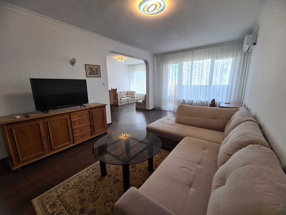 Тристаен апартамент под наем в ж.к. Борово