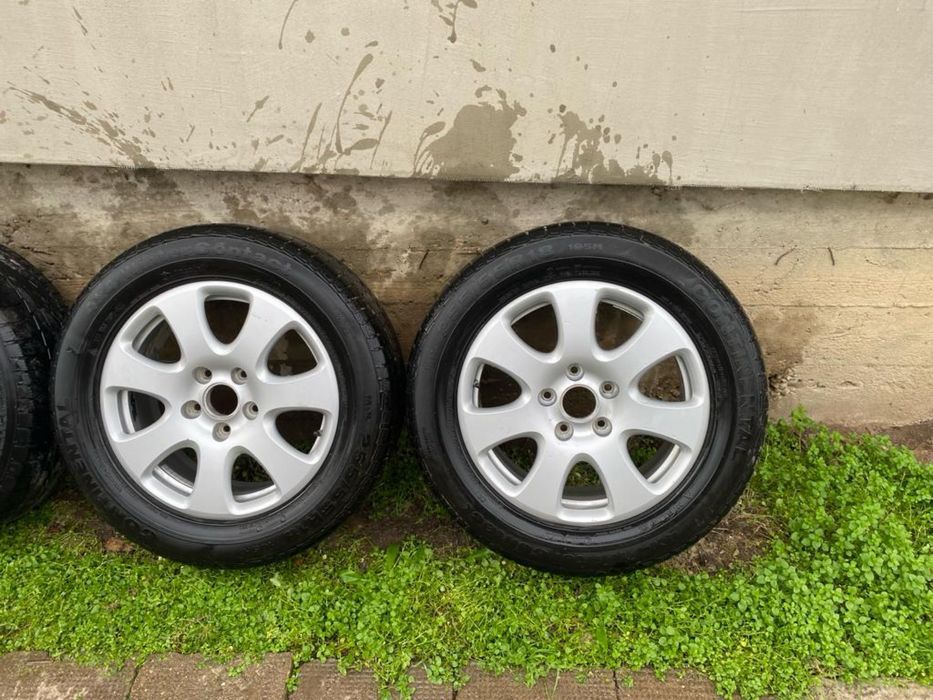 Jante. 18 cu anvelope Vand 8 anelope iarna 18 19 20