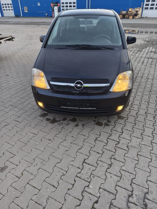 Meriva ,barii,usi,haion,scaune,bord,alernator,elecromotor,compresor ac