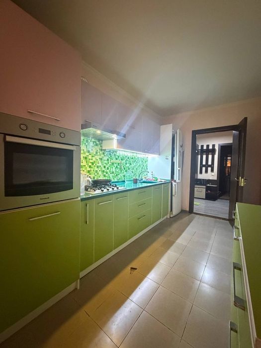 Аренда Сергели Спутник 4 2/4/4 квартира с ремонтом всё есть