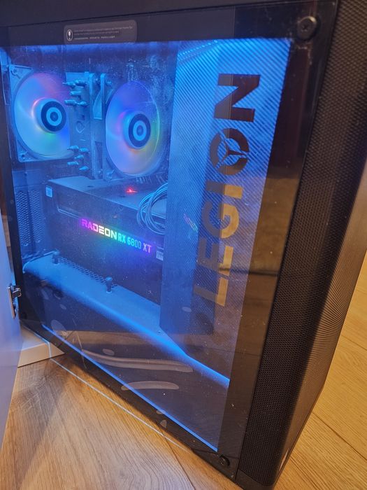 LegionT7-34IMZ5 Desktop(Lenovo)- Type90Q9