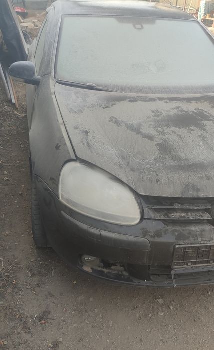 Запчасти на гольф 5 европеец