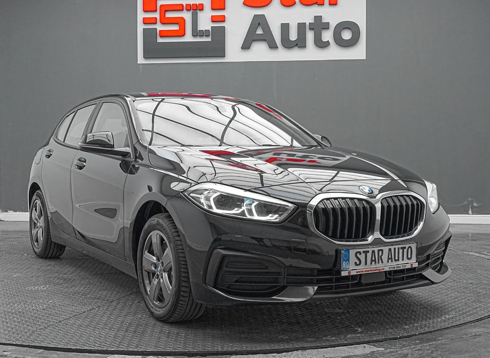 BMW Seria 1 2021 — imagine 3
