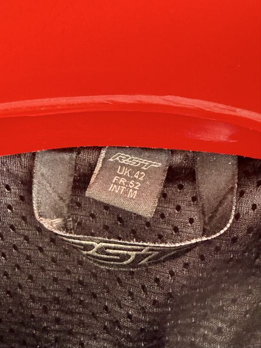 Текстилно лятно мото яке RST S-1 Mesh размер 52