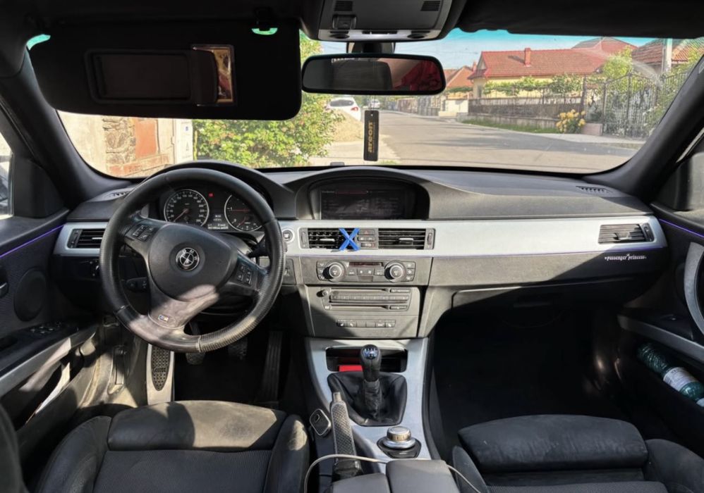 Vand bmw e90 177cai 2008