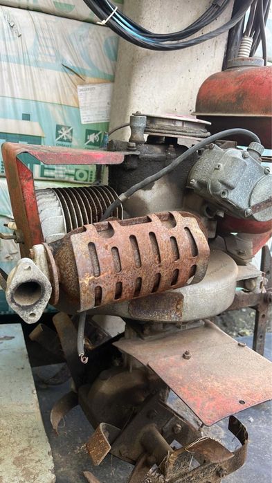 Продам культиватор