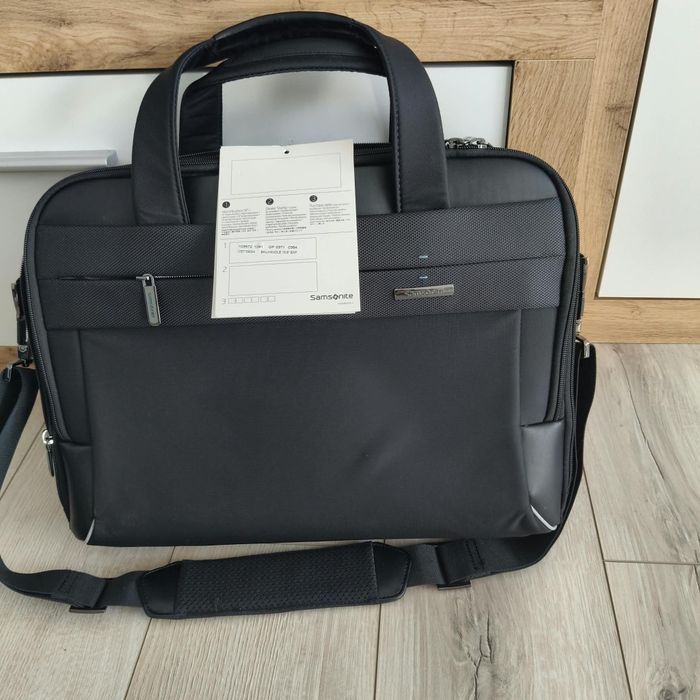 Geanta business/laptop Samsonite