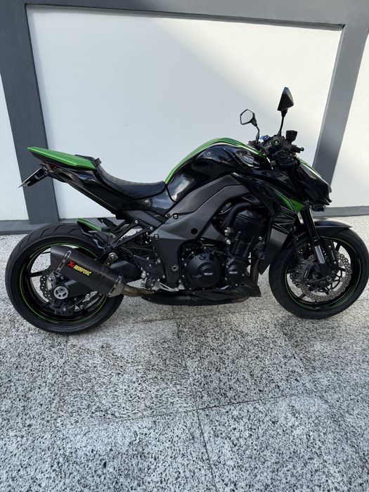 Vand/ Schimb Kawasaki z1000 2017 ABS