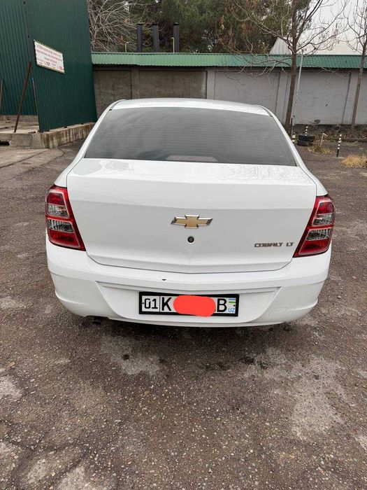 Chevrolet Cobalt 2020