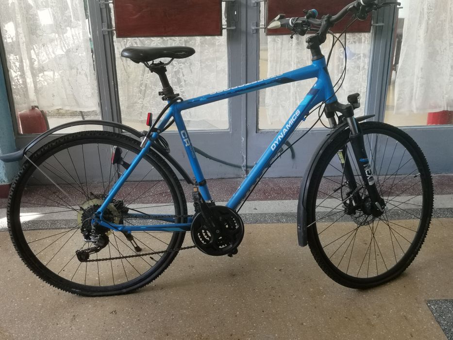 Vand bicicleta stare buna