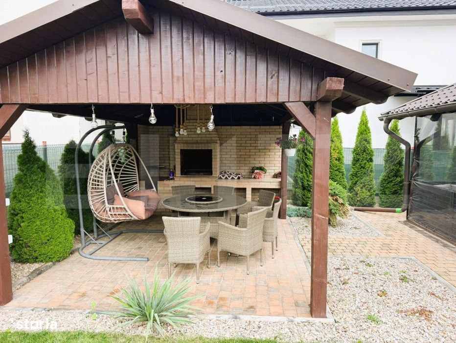Casa de vanzare, 145 mp, teren 475 mp, zona Ipotesti