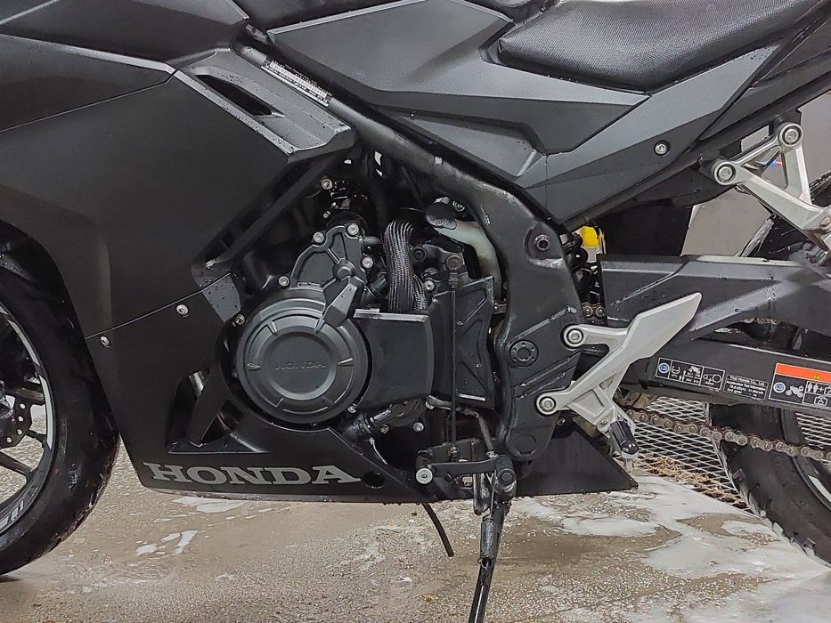 Honda CBR500R 2024 - A2 35kw , Mivv evacuare omologata