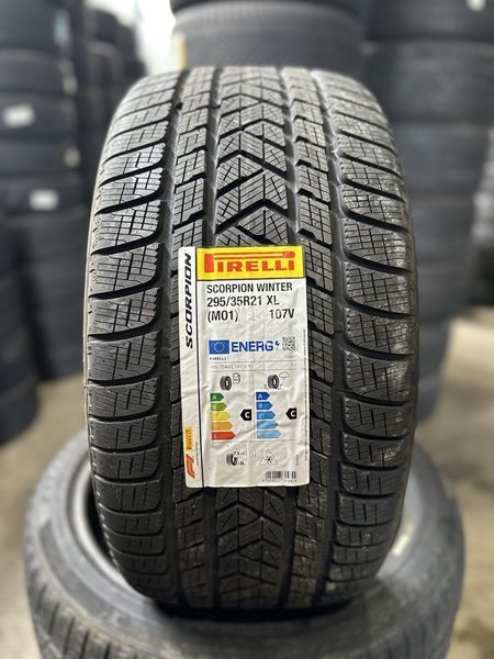 295/35/21 PIRELLI 4бр