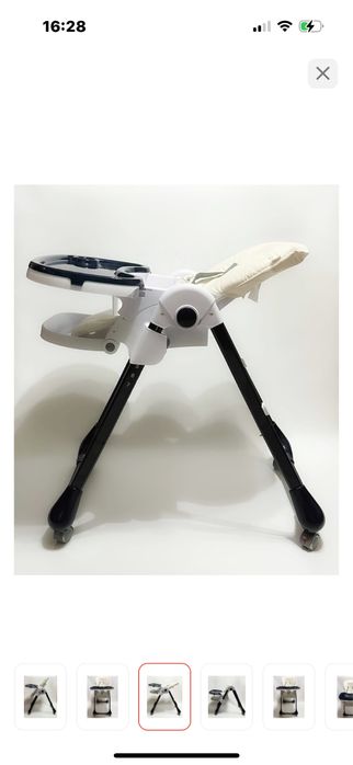 Детский стульчик