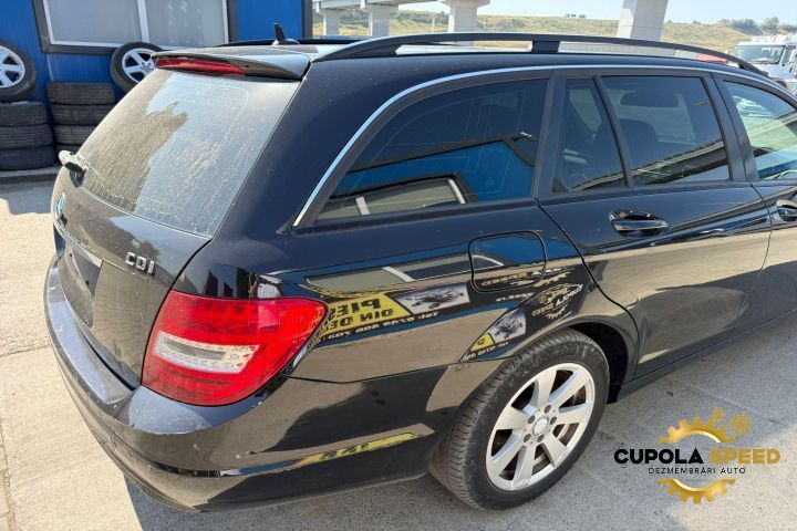 Aripa spate dreapta break Mercedes-Benz C-Class W204/S204 [2007 - 201