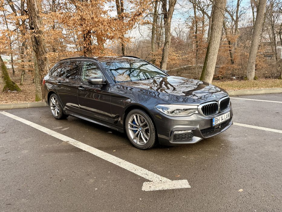 BMW G31 540i xDrive