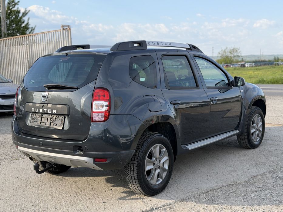 Dacia Duster Laureate 2016 1.5DCi Euro 6