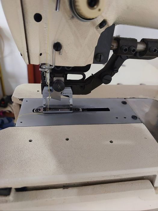 Петельный машина