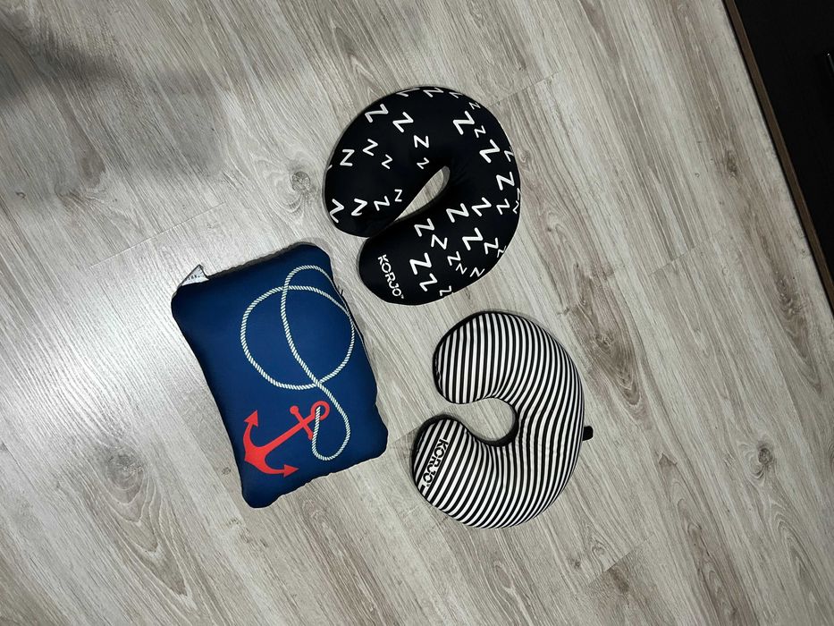 Възглавница за път - възглавница за врат ортопедична