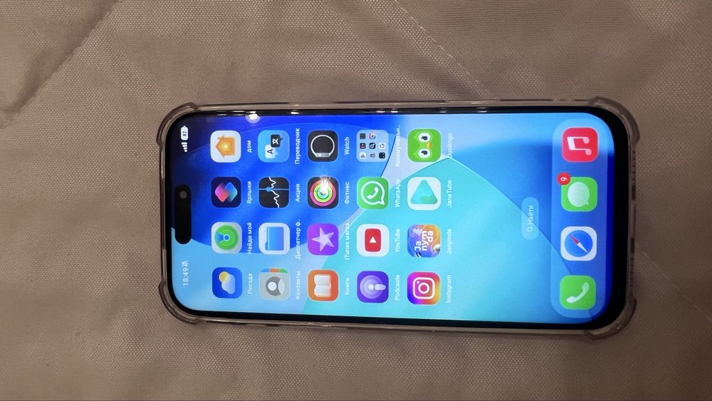 Продам Айфон 17 Pro Max