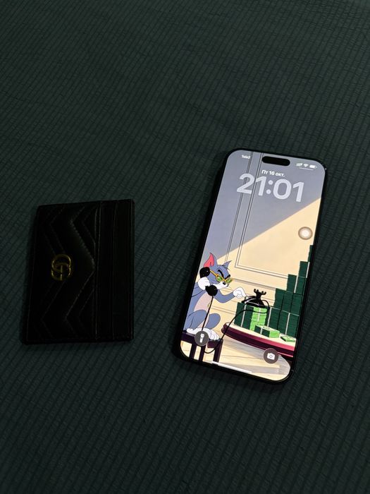 Обмен iPhone 17 Pro Max