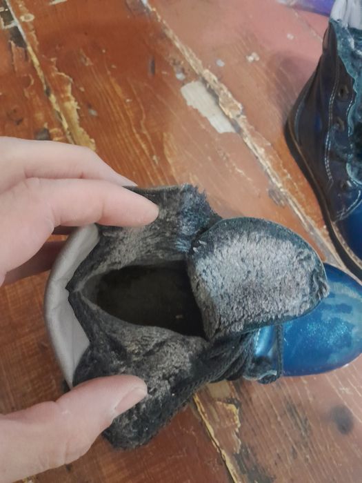 Обув детский ортопедический