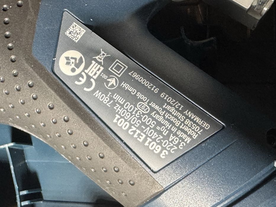 Pendular Nou Bosch GST 150 CE