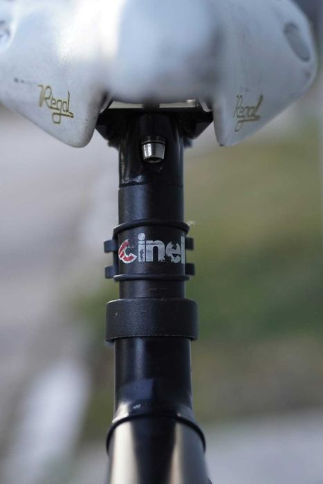 Aventon Mataro Single Speed / Fixie – Sugino, Cinelli, BLB
