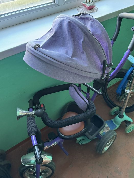 Продам велосипед в хорошем состоянии