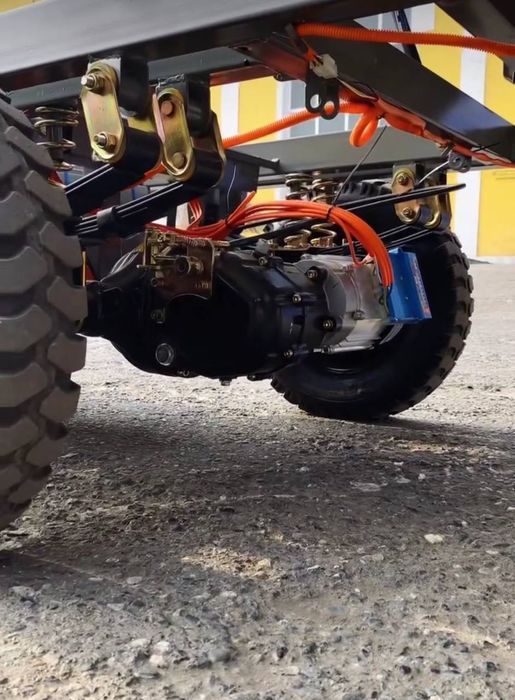 Мотороллер самый мощный в Узб | Новое поступление! 2024