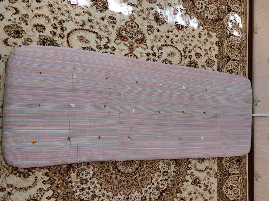 Продам матрац полуторка
