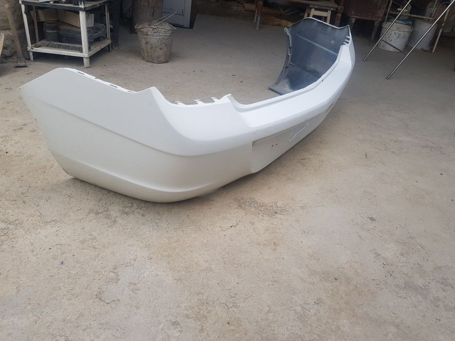 Задний бампер от кобальта