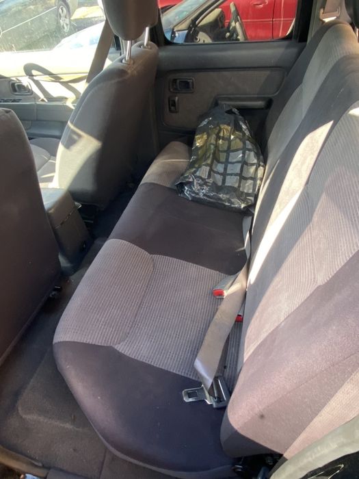 Nissan Navara 2.5Di  133 коня YD25 2004 Нисан навара