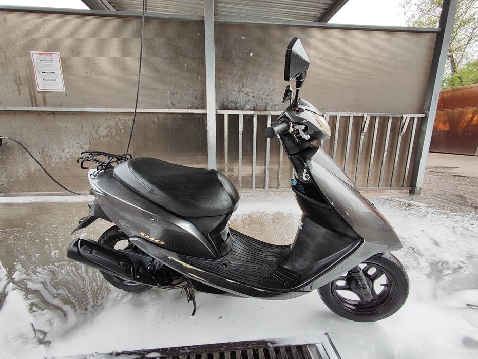 Honda Dio 68 2014
