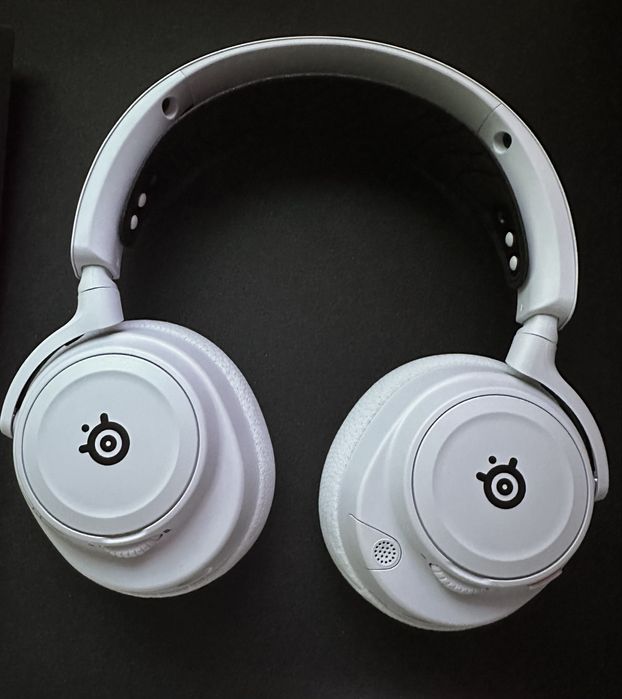 STEELSERIES Arctis Nova 7X Wireless Alb Garantie