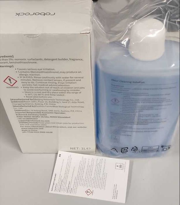 Roborock - detergent lichid de curatare 1l